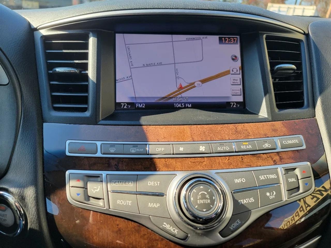 Infiniti JX AWD 2013