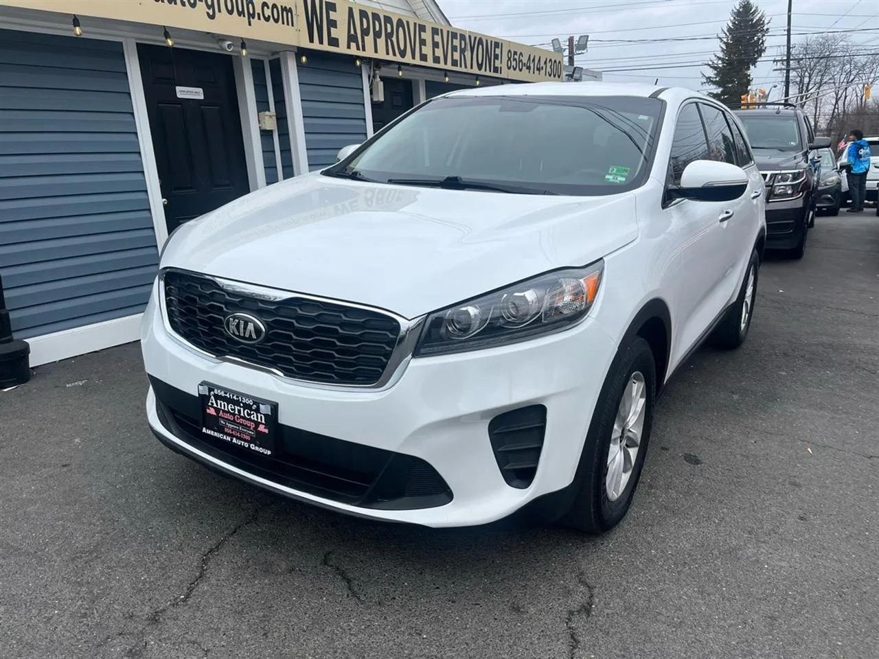 Kia Sorento LX 2WD 2019