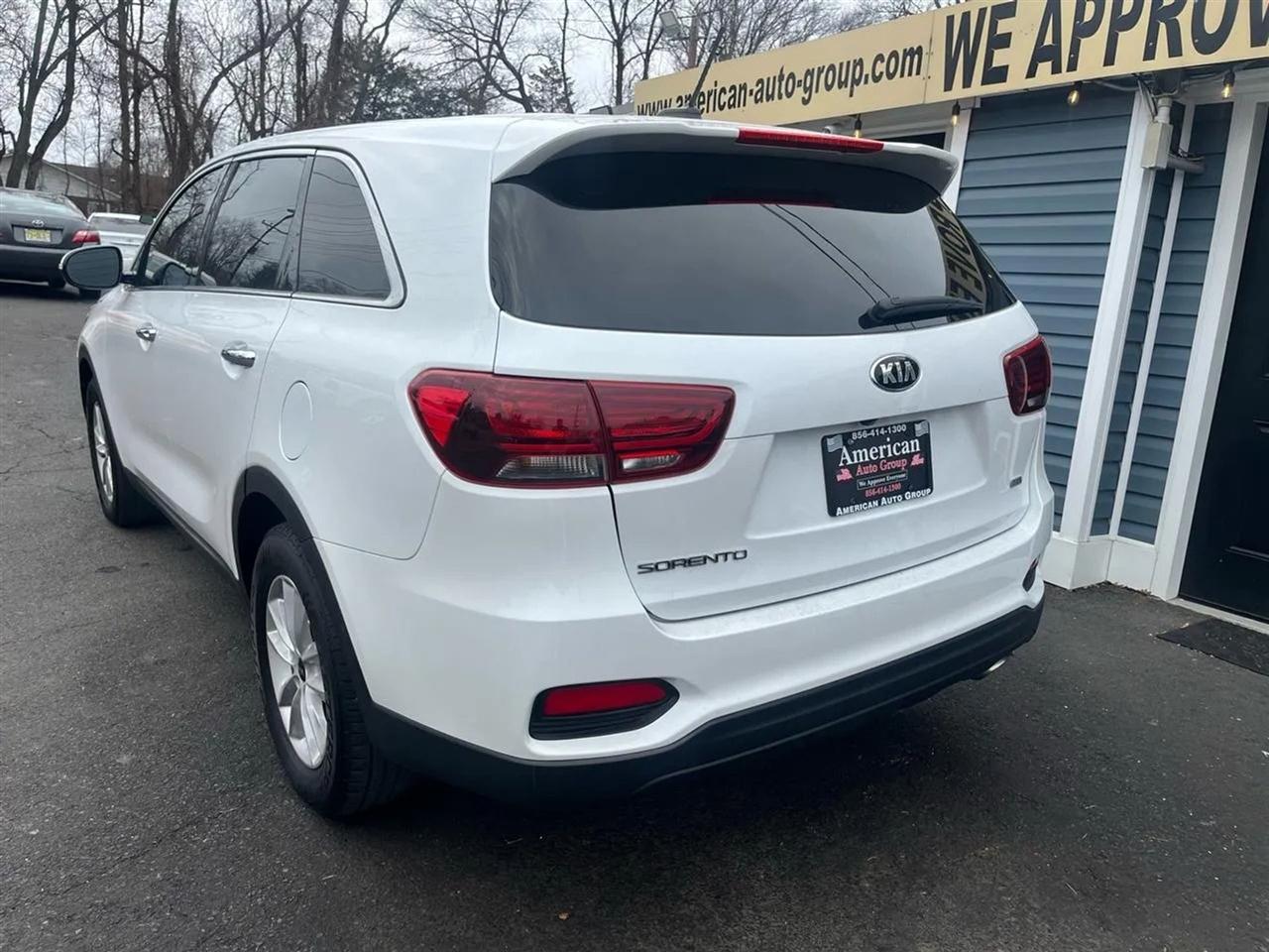 Kia Sorento LX 2WD 2019