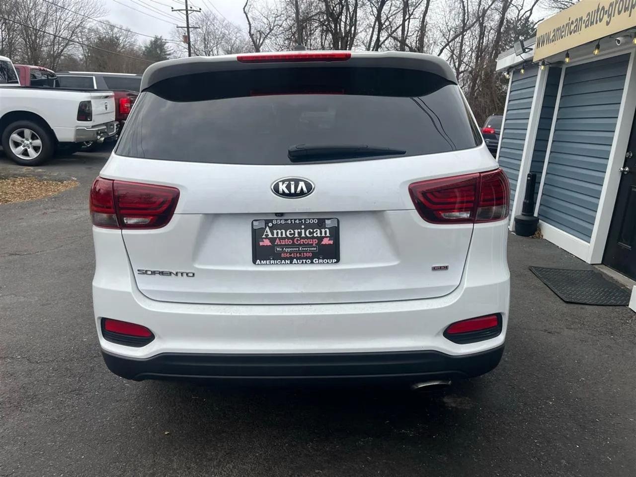 Kia Sorento LX 2WD 2019