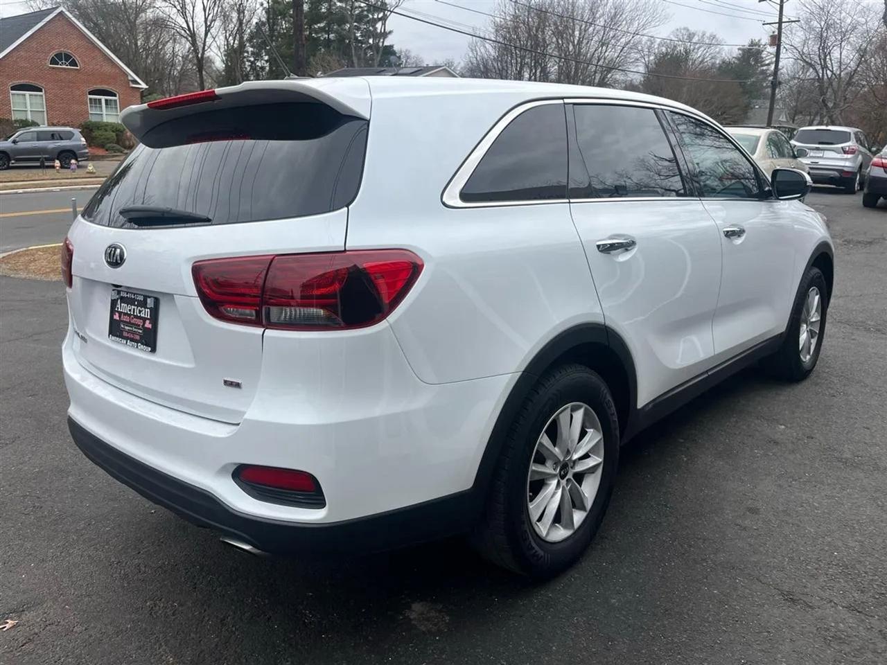 Kia Sorento LX 2WD 2019