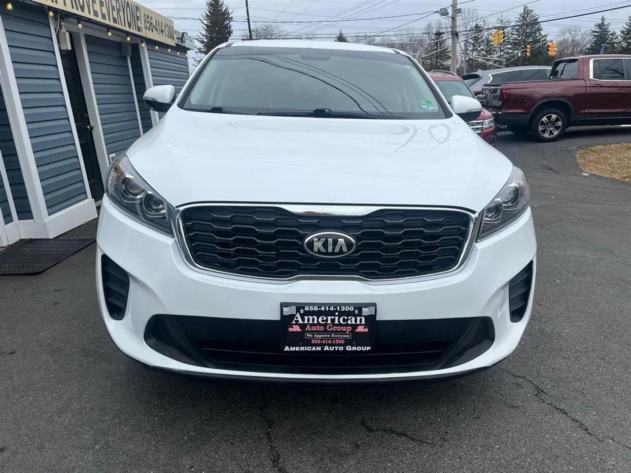 Kia Sorento LX 2WD 2019