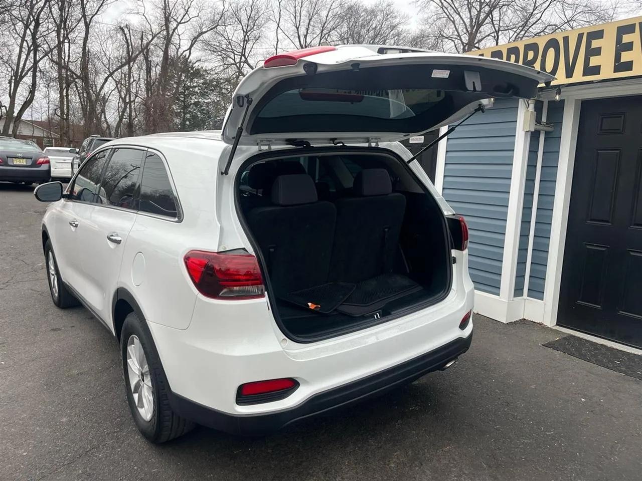 Kia Sorento LX 2WD 2019