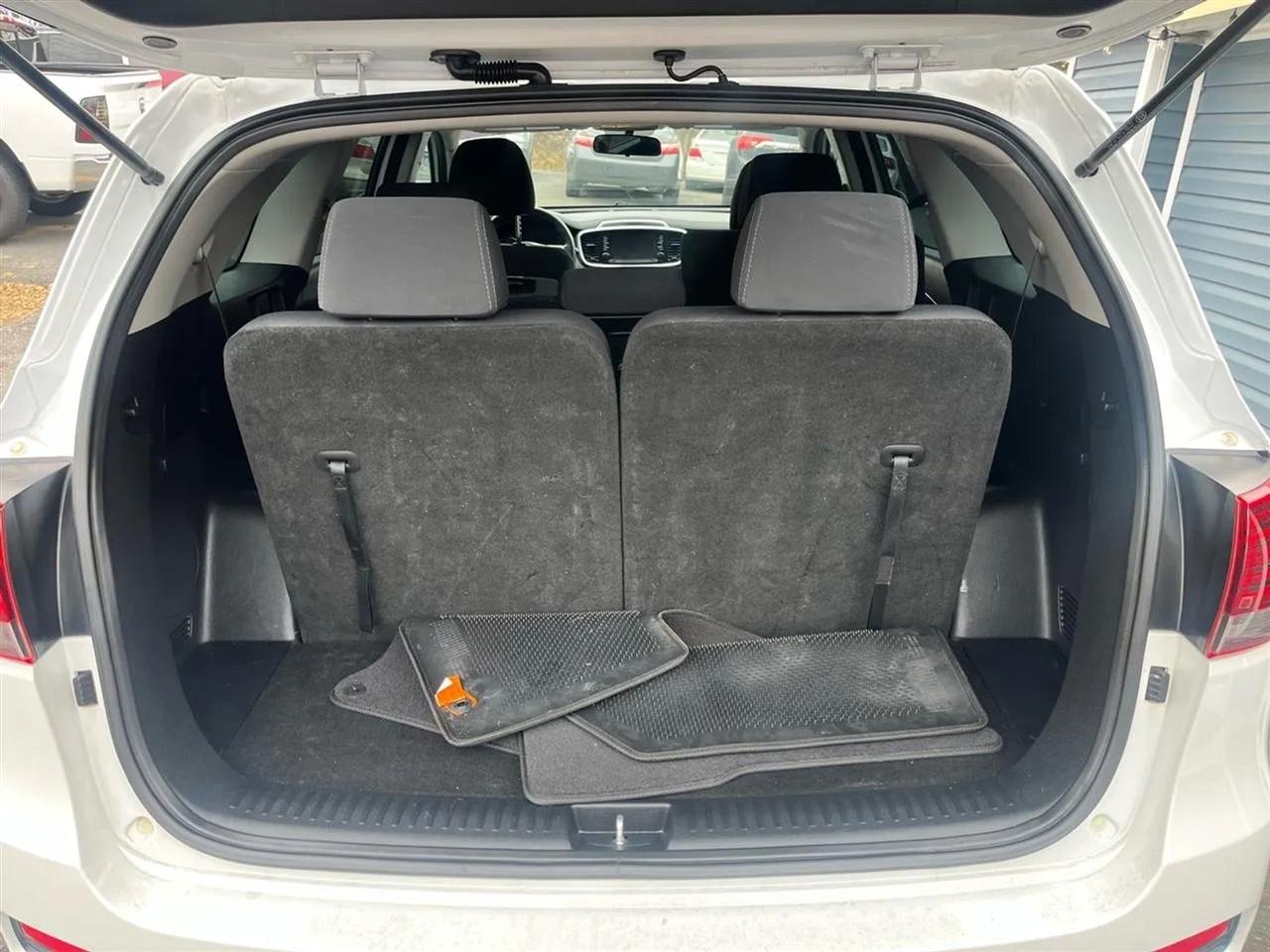 Kia Sorento LX 2WD 2019