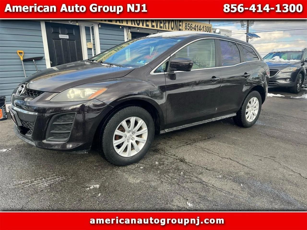 2010 Mazda CX-7 Unknown