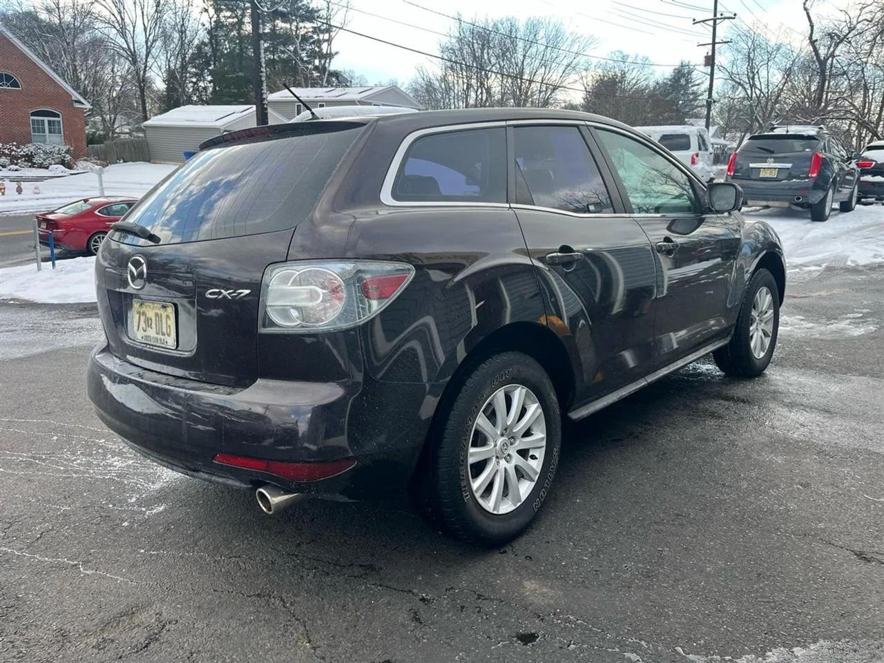 Mazda CX-7 Unknown 2010