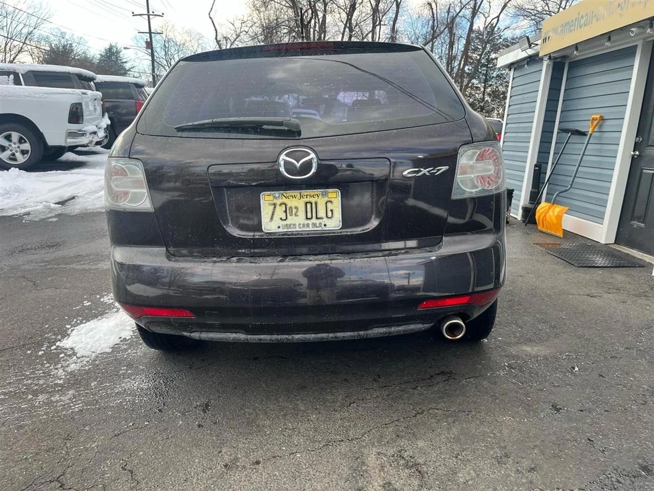 Mazda CX-7 Unknown 2010