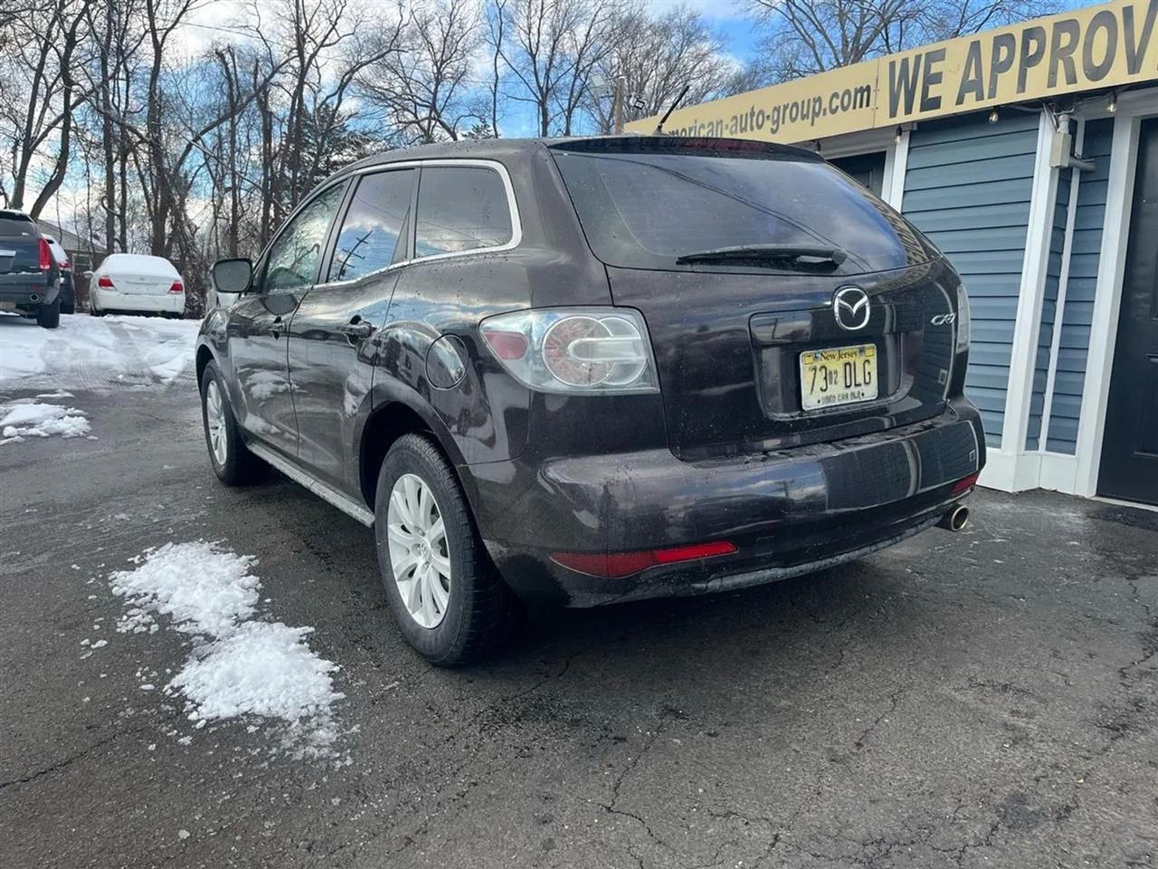 Mazda CX-7 Unknown 2010