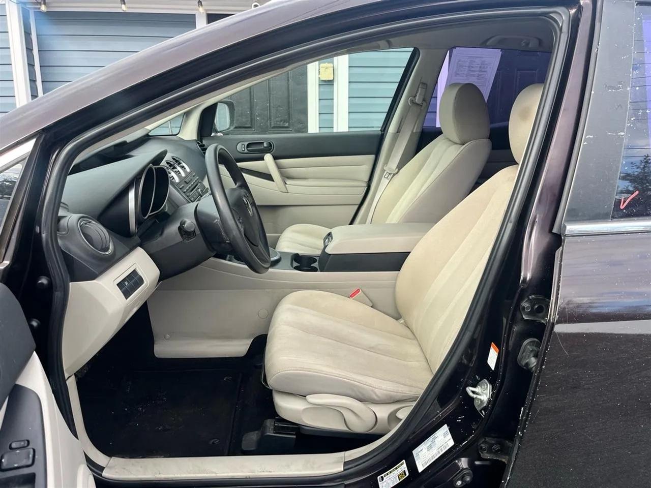 Mazda CX-7 Unknown 2010