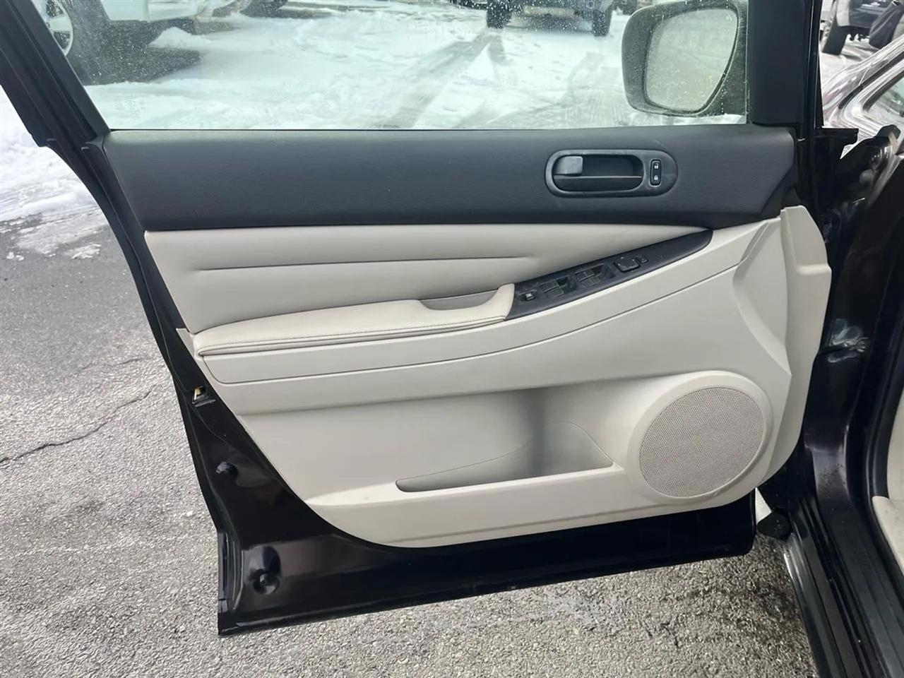 Mazda CX-7 Unknown 2010