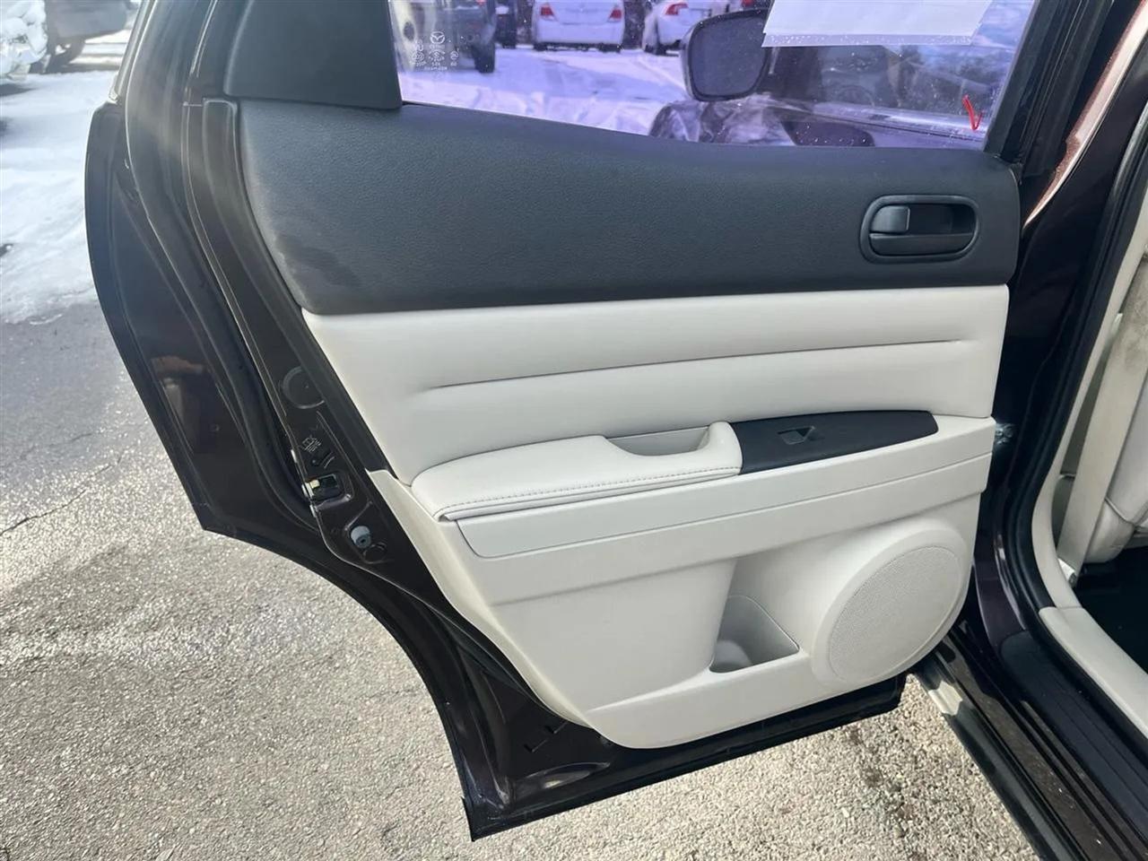 Mazda CX-7 Unknown 2010