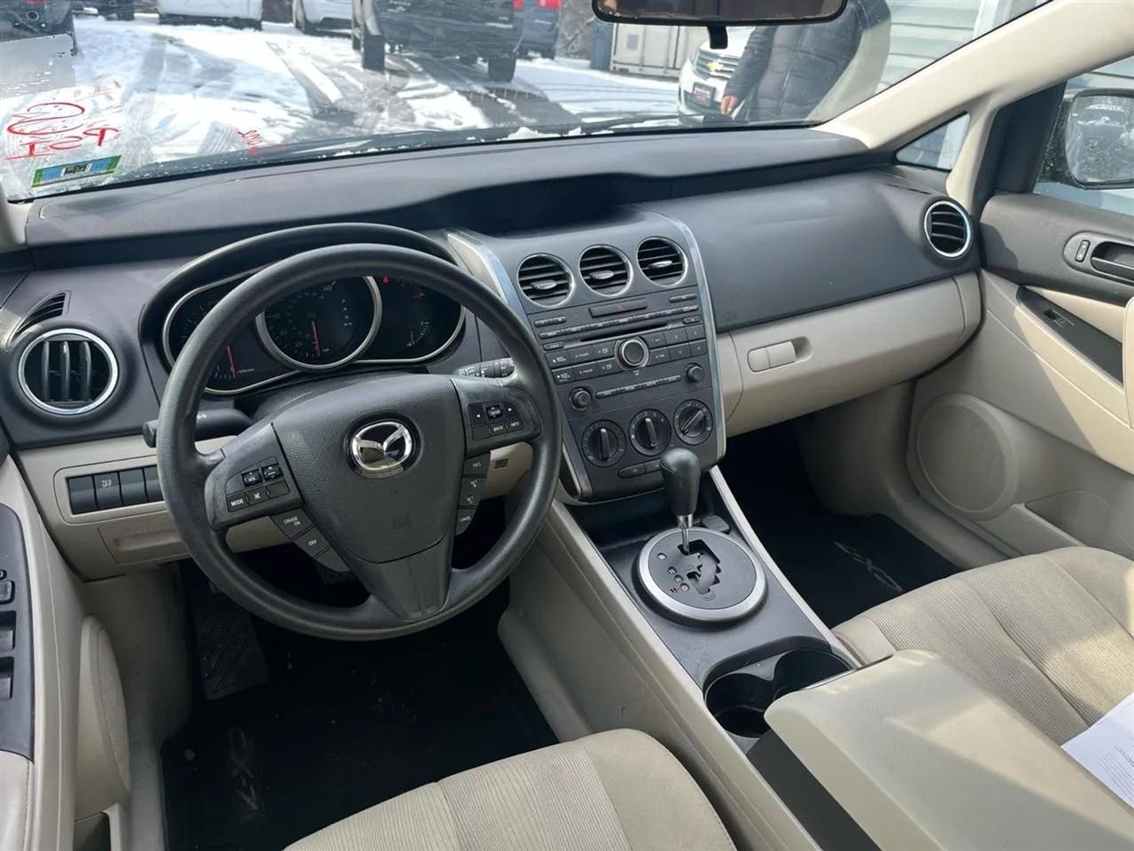 Mazda CX-7 Unknown 2010