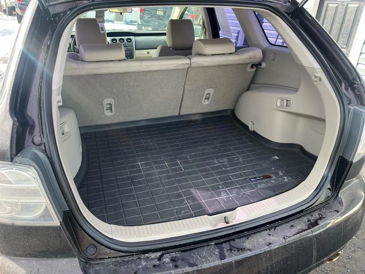 Mazda CX-7 Unknown 2010