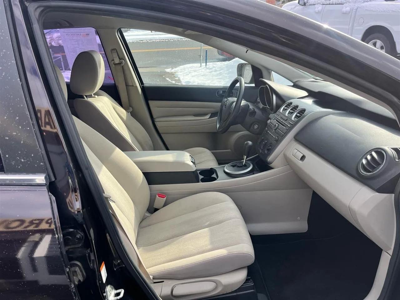 Mazda CX-7 Unknown 2010