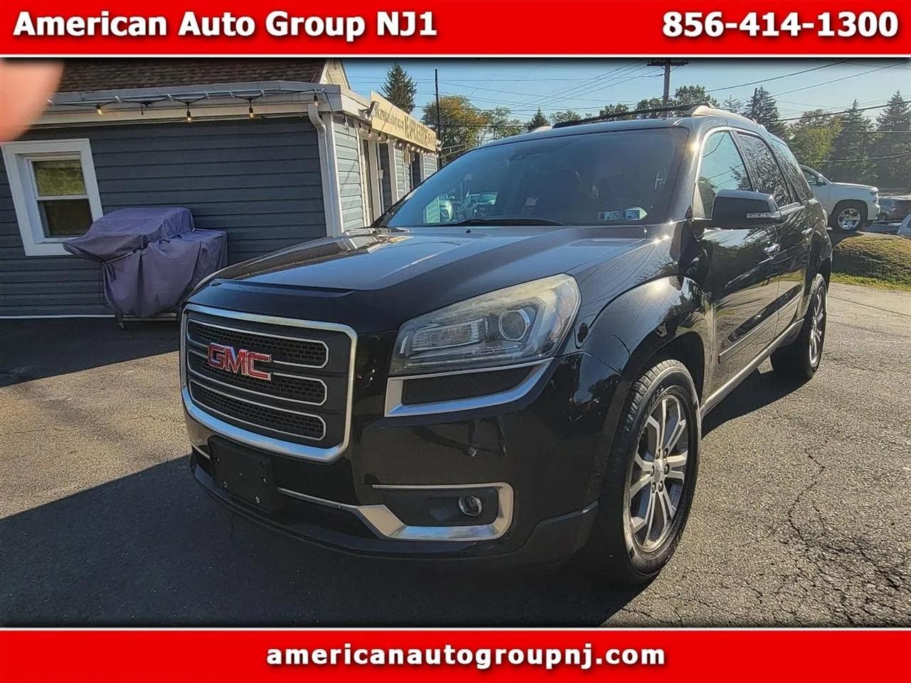 2016 GMC Acadia SLT-1 AWD