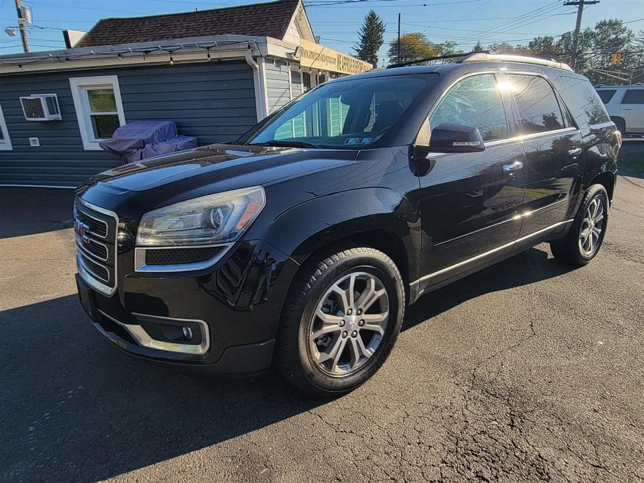 GMC Acadia SLT-1 AWD 2016