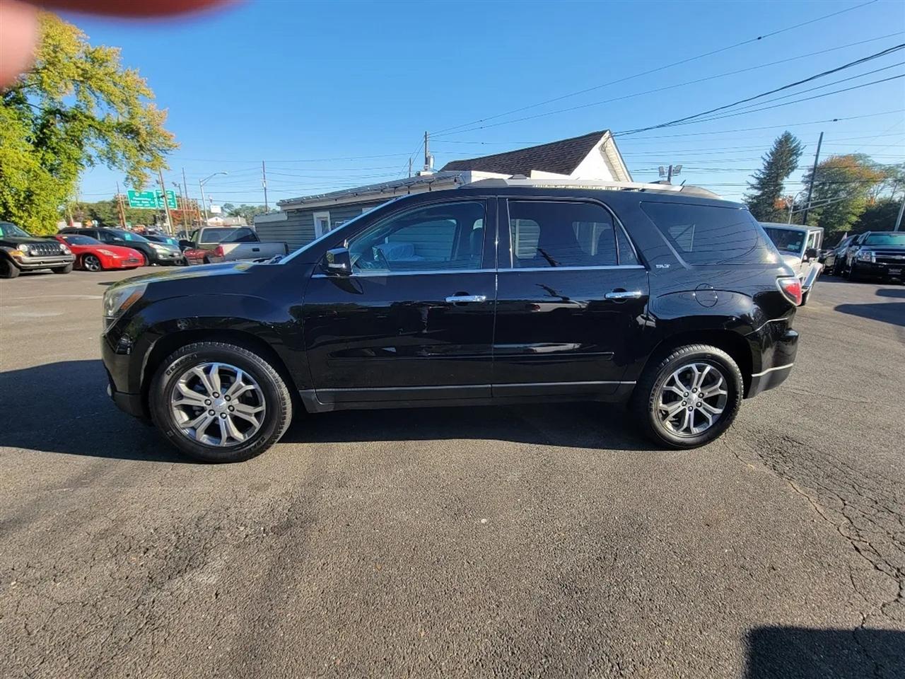GMC Acadia SLT-1 AWD 2016