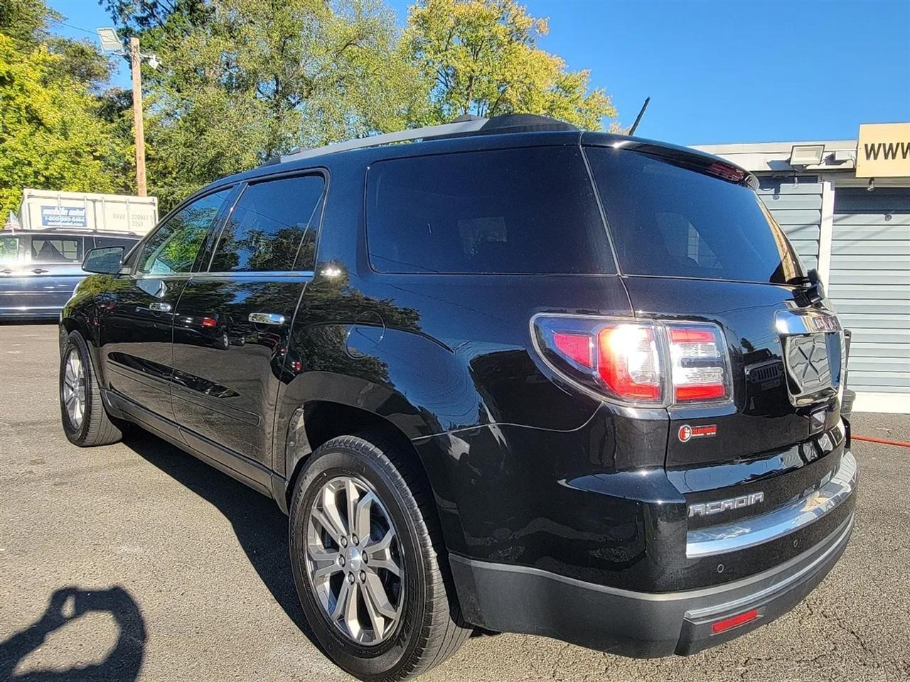 GMC Acadia SLT-1 AWD 2016