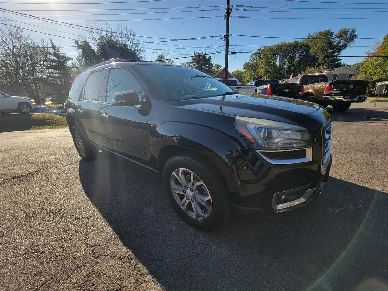 GMC Acadia SLT-1 AWD 2016