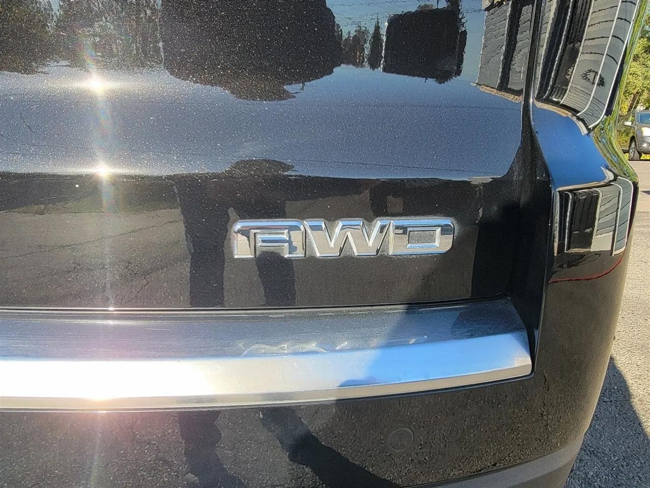 GMC Acadia SLT-1 AWD 2016