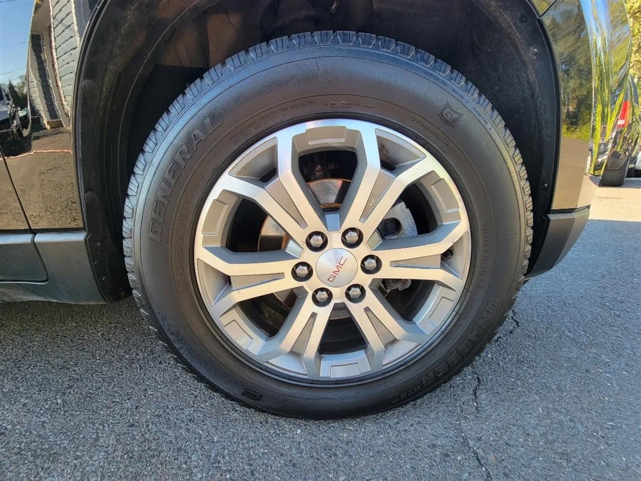 GMC Acadia SLT-1 AWD 2016