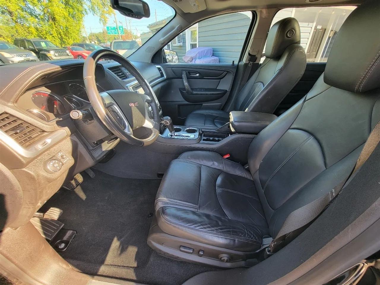 GMC Acadia SLT-1 AWD 2016