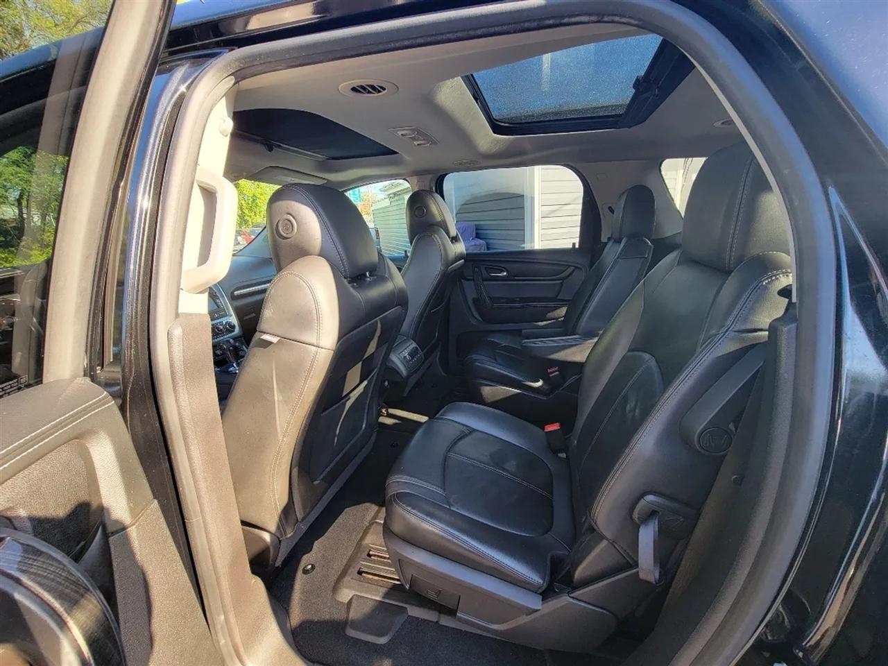 GMC Acadia SLT-1 AWD 2016