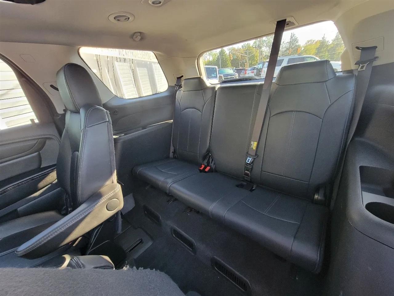 GMC Acadia SLT-1 AWD 2016