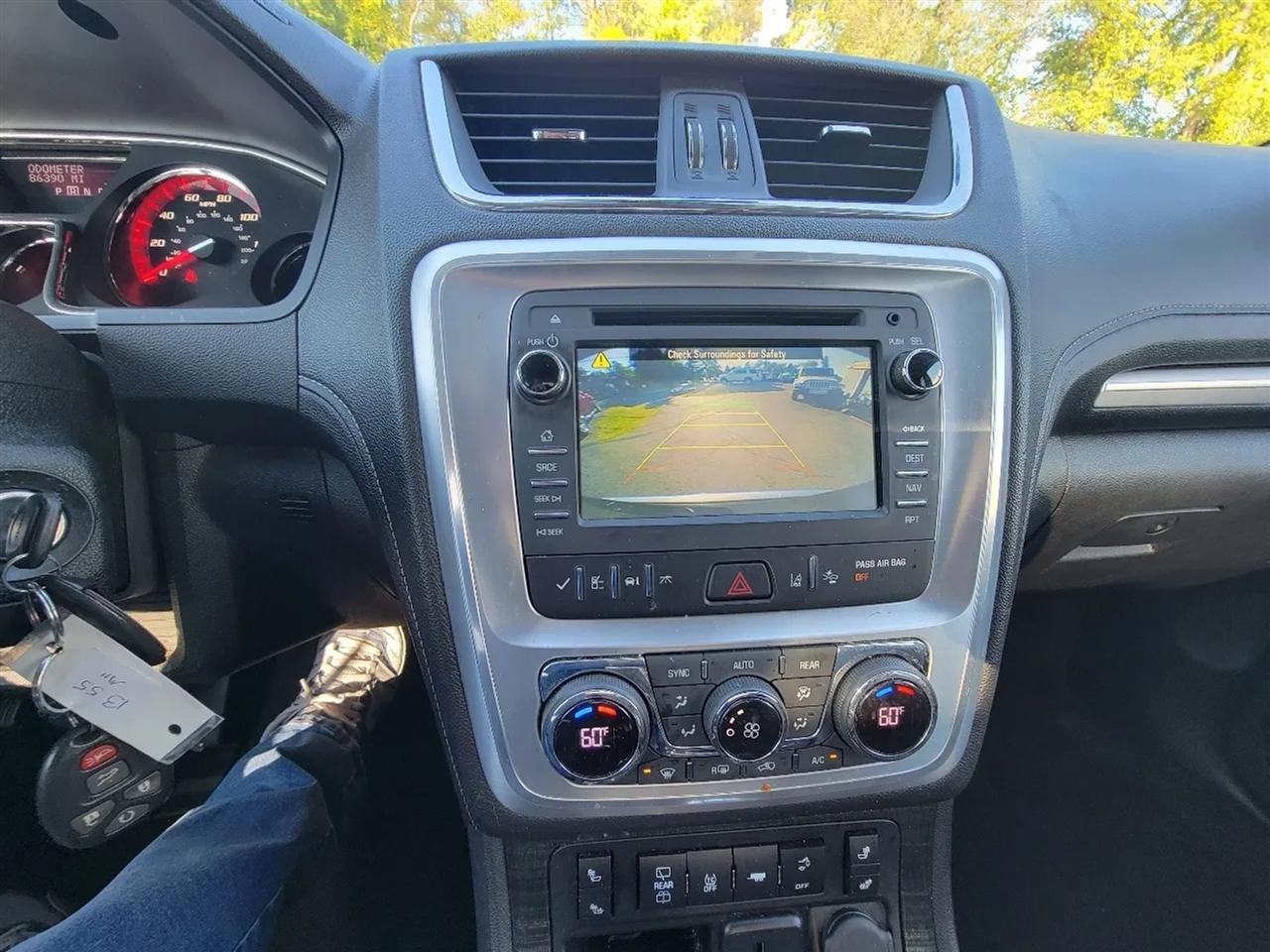 GMC Acadia SLT-1 AWD 2016