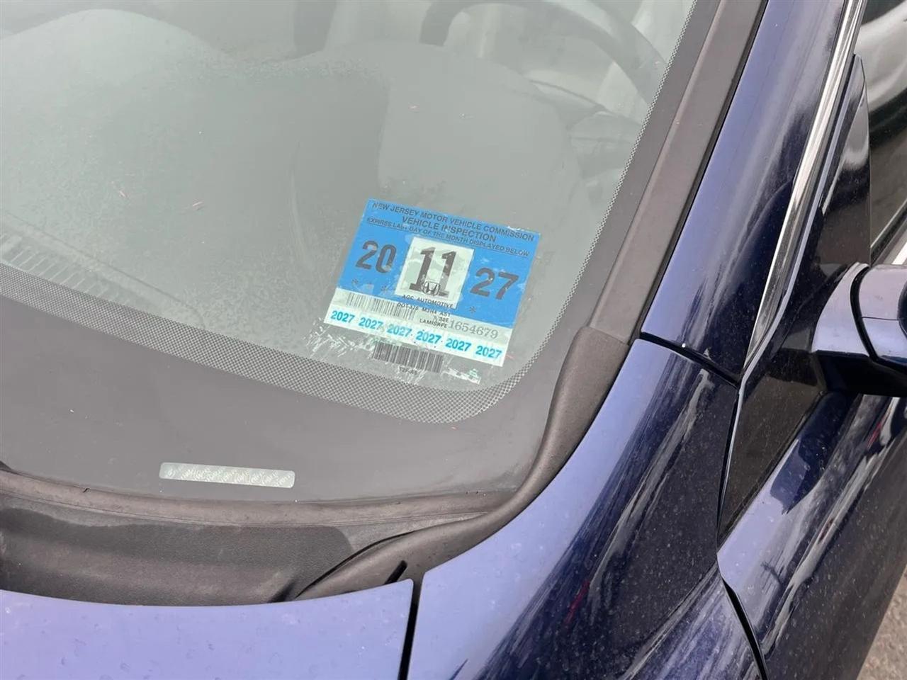 Honda Accord EX-L Sedan CVT 2013