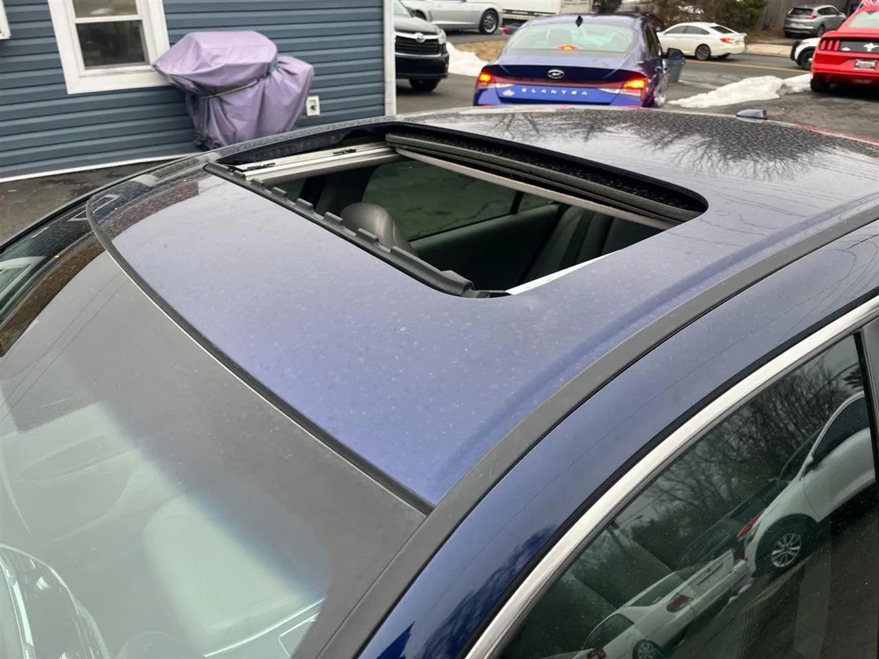 Honda Accord EX-L Sedan CVT 2013