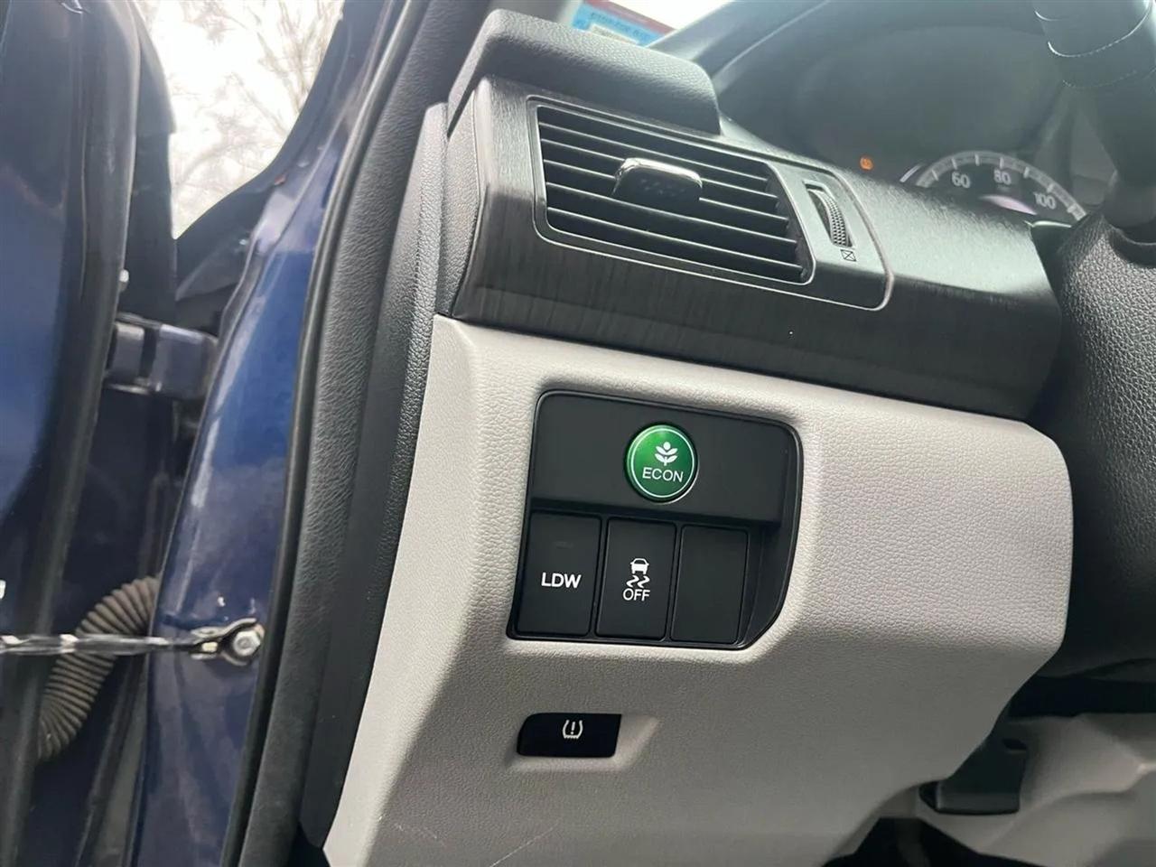 Honda Accord EX-L Sedan CVT 2013