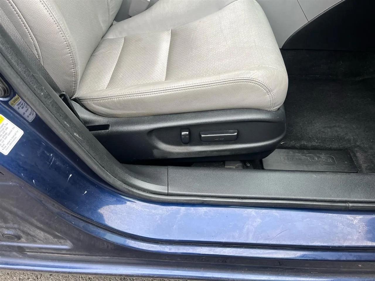 Honda Accord EX-L Sedan CVT 2013