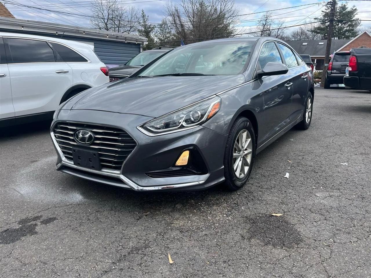 Hyundai Sonata SE 2019
