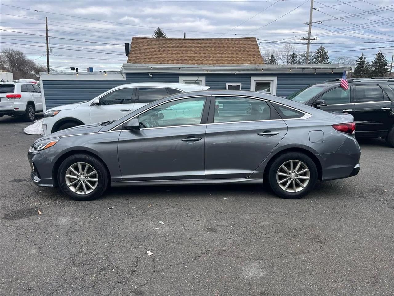 Hyundai Sonata SE 2019