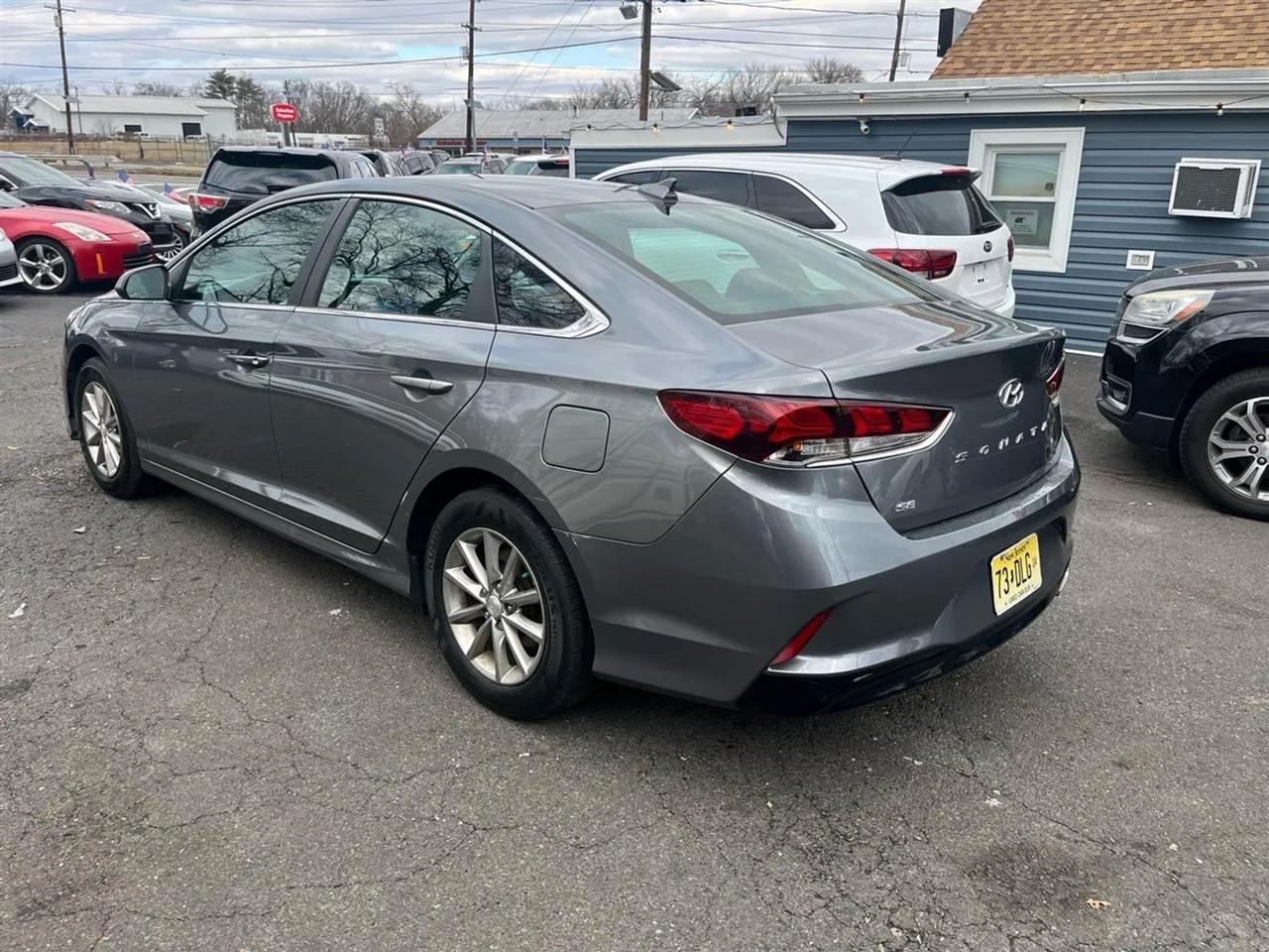 Hyundai Sonata SE 2019