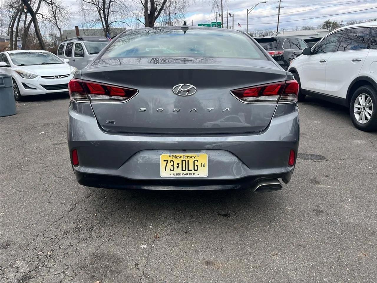 Hyundai Sonata SE 2019