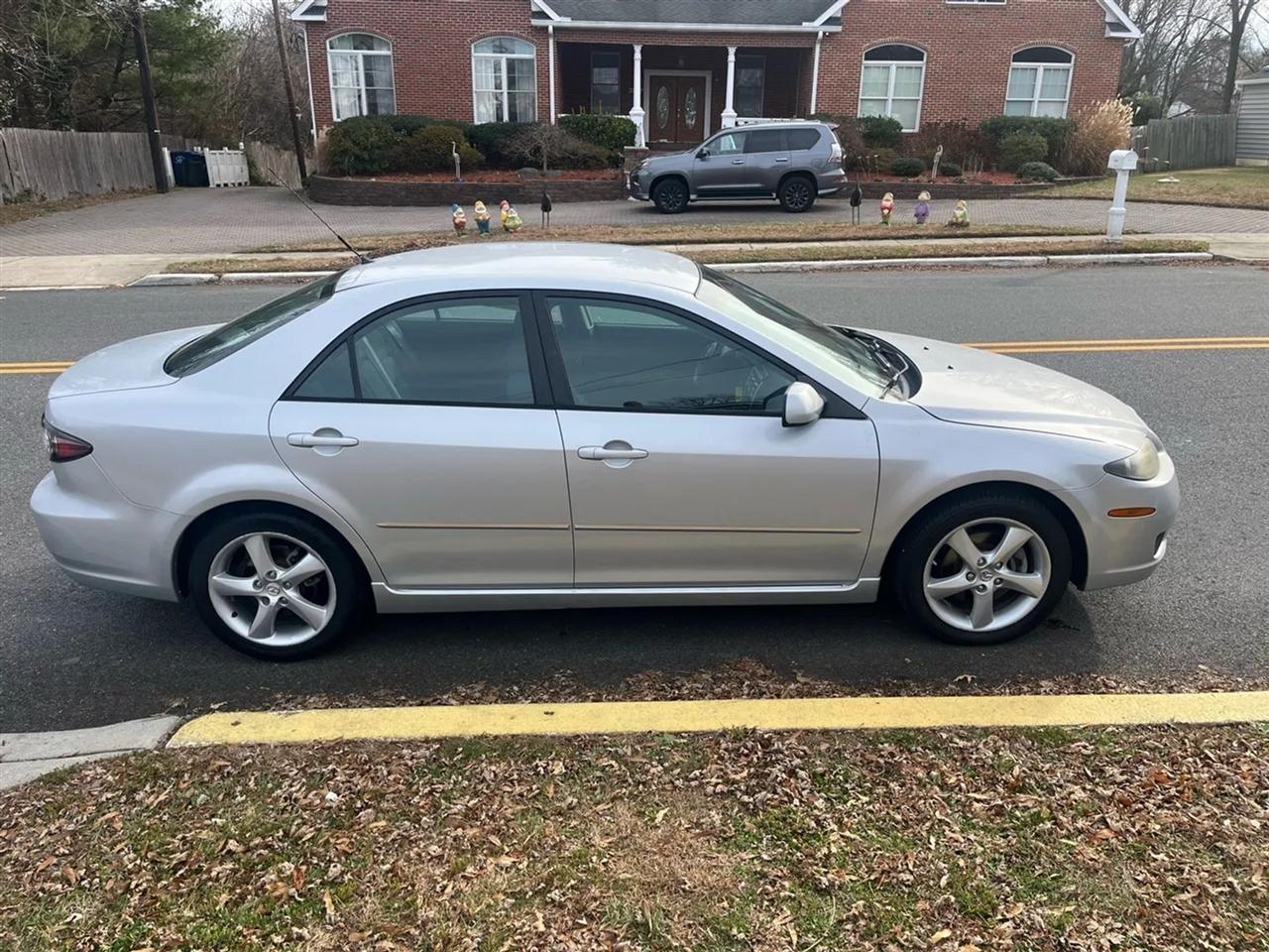 Mazda MAZDA6 i Sports Sedan Value Edition 2008