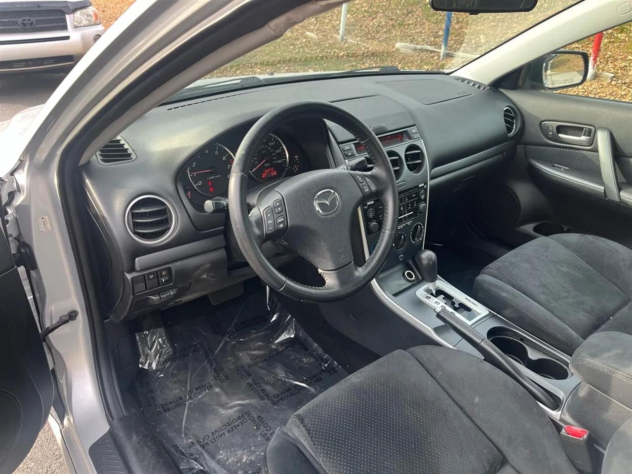 Mazda MAZDA6 i Sports Sedan Value Edition 2008