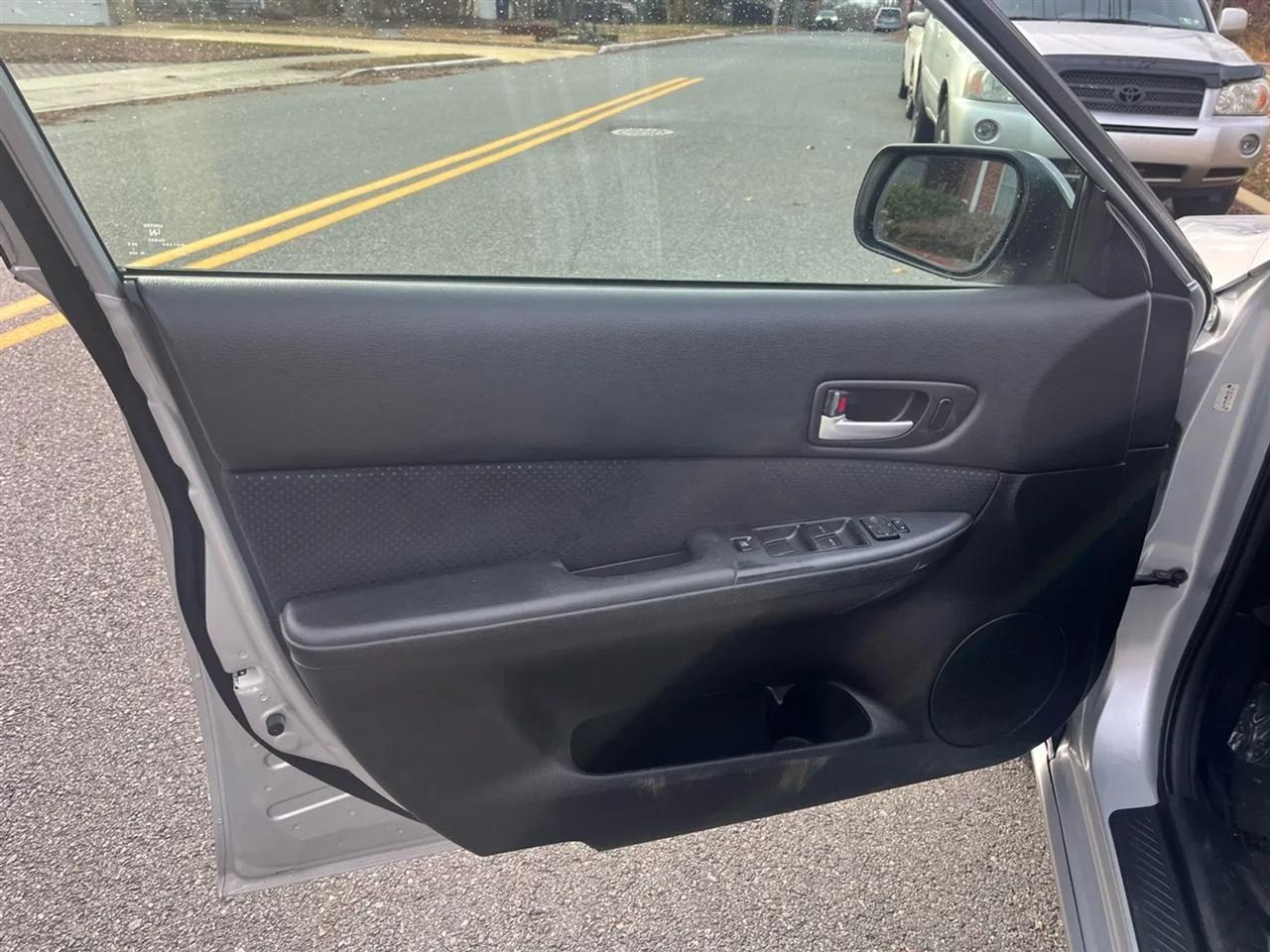 Mazda MAZDA6 i Sports Sedan Value Edition 2008