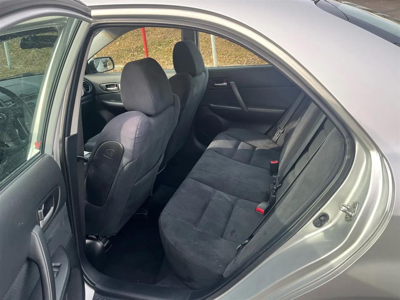 Mazda MAZDA6 i Sports Sedan Value Edition 2008