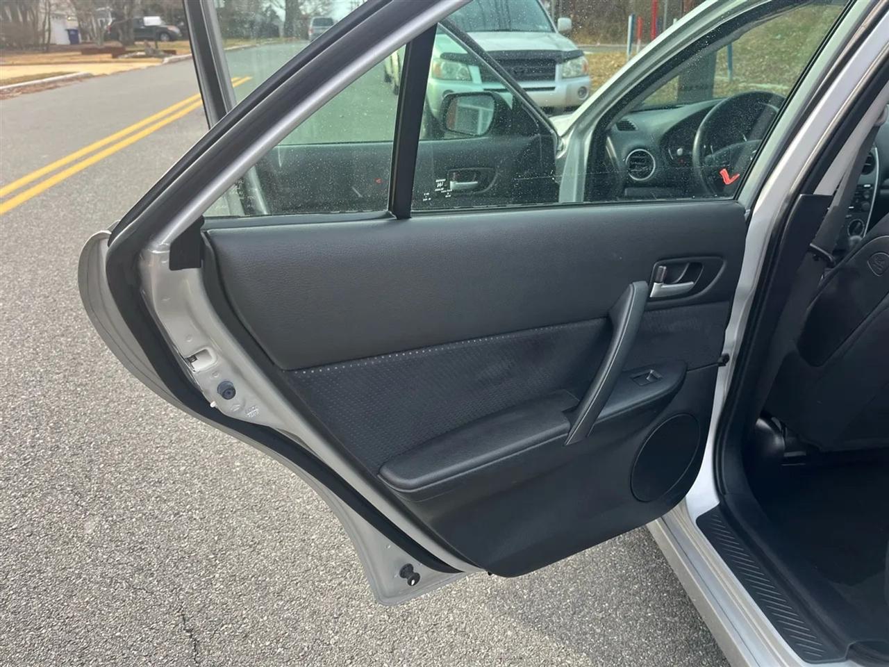 Mazda MAZDA6 i Sports Sedan Value Edition 2008