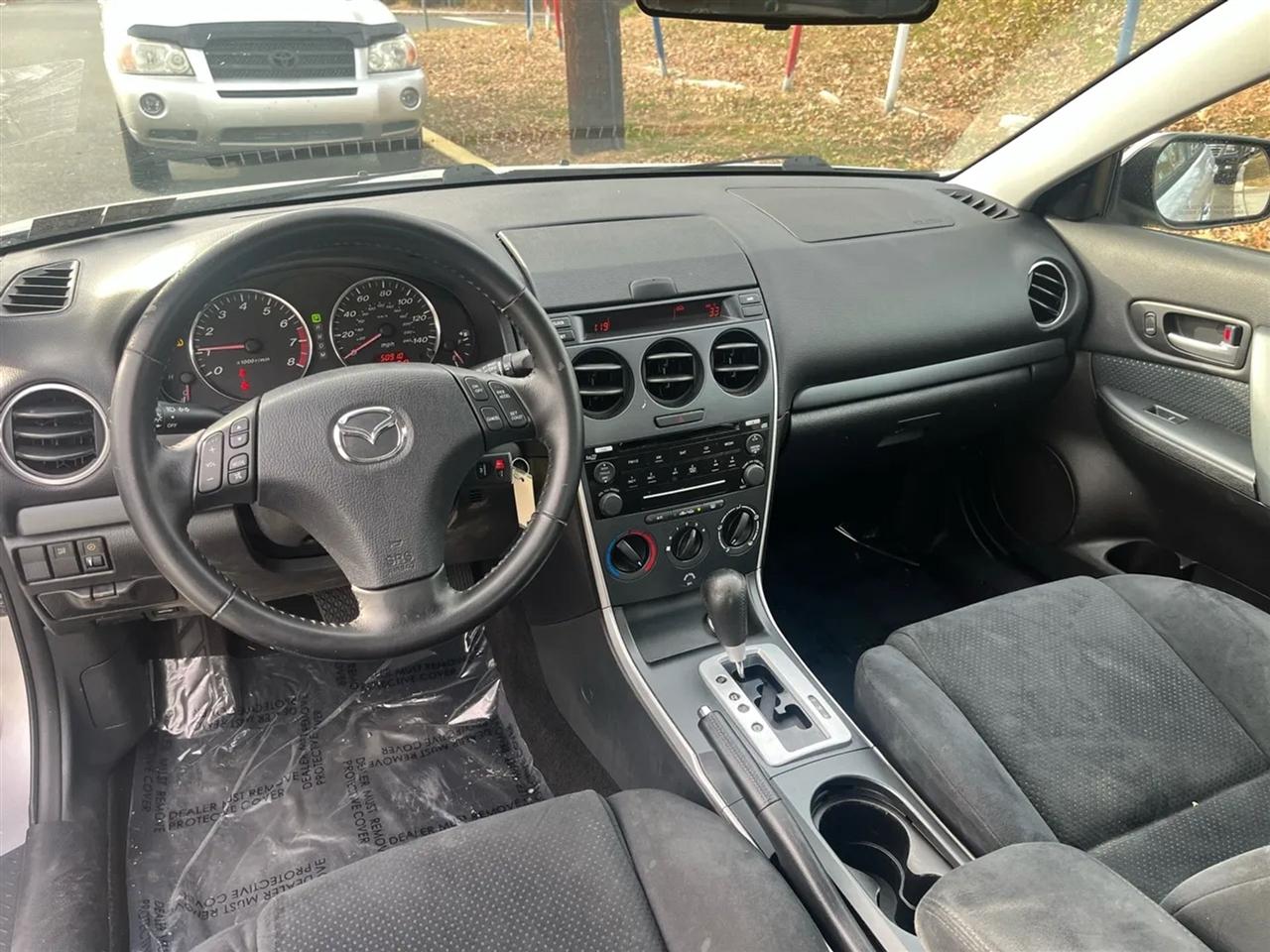 Mazda MAZDA6 i Sports Sedan Value Edition 2008