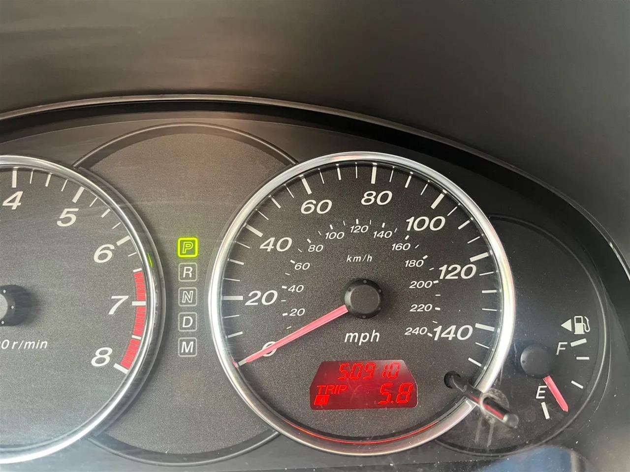 Mazda MAZDA6 i Sports Sedan Value Edition 2008