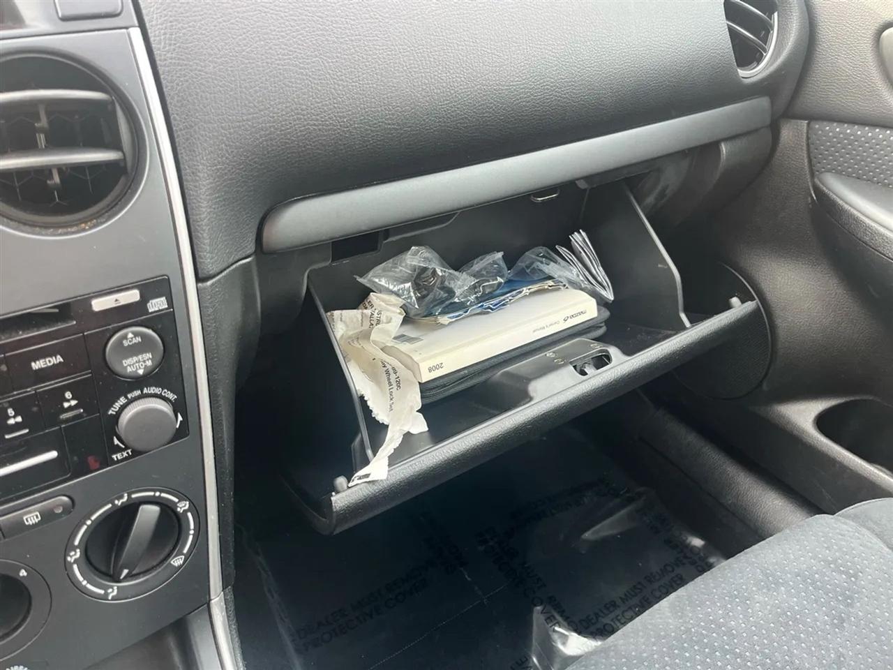 Mazda MAZDA6 i Sports Sedan Value Edition 2008