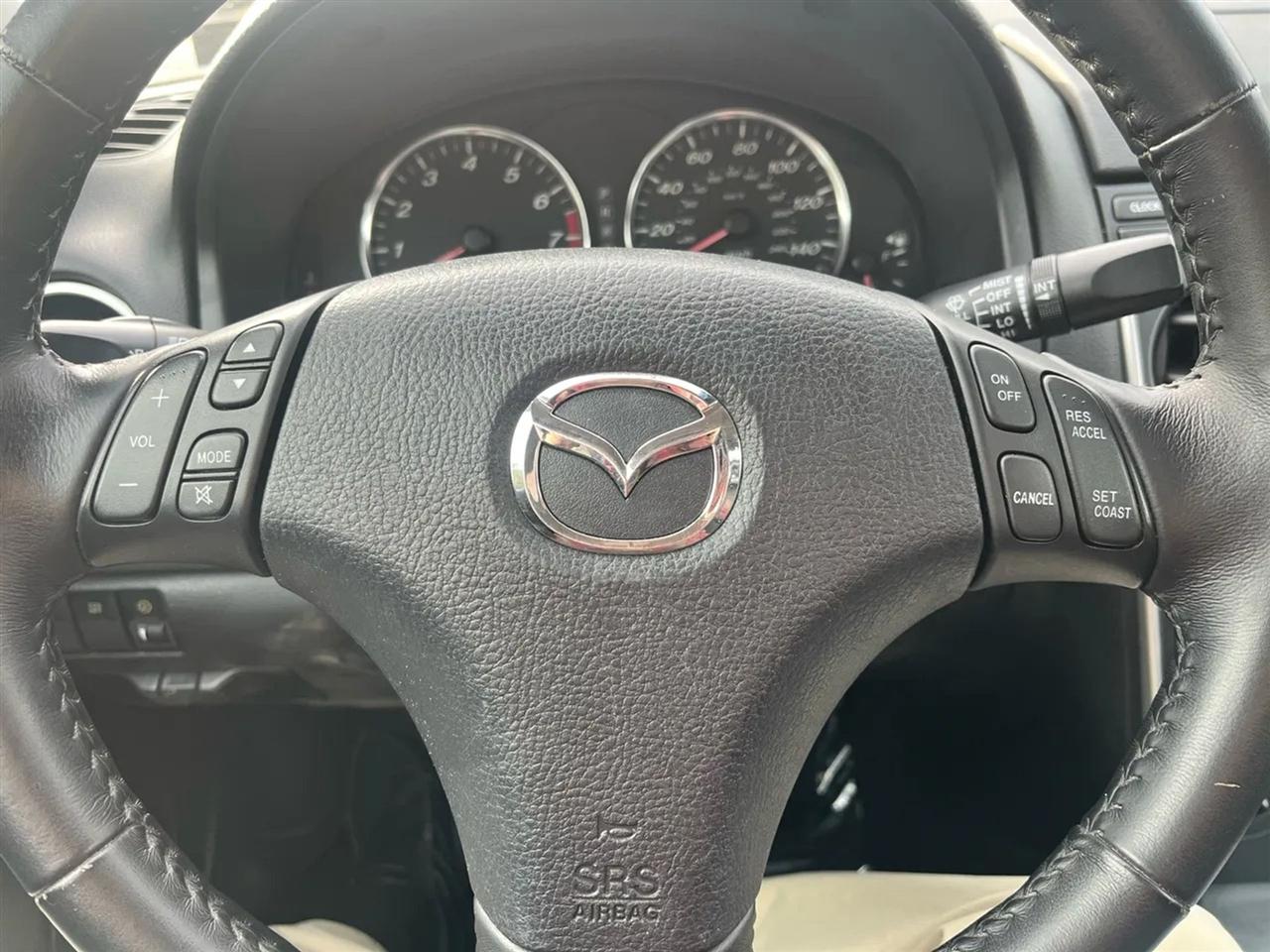 Mazda MAZDA6 i Sports Sedan Value Edition 2008