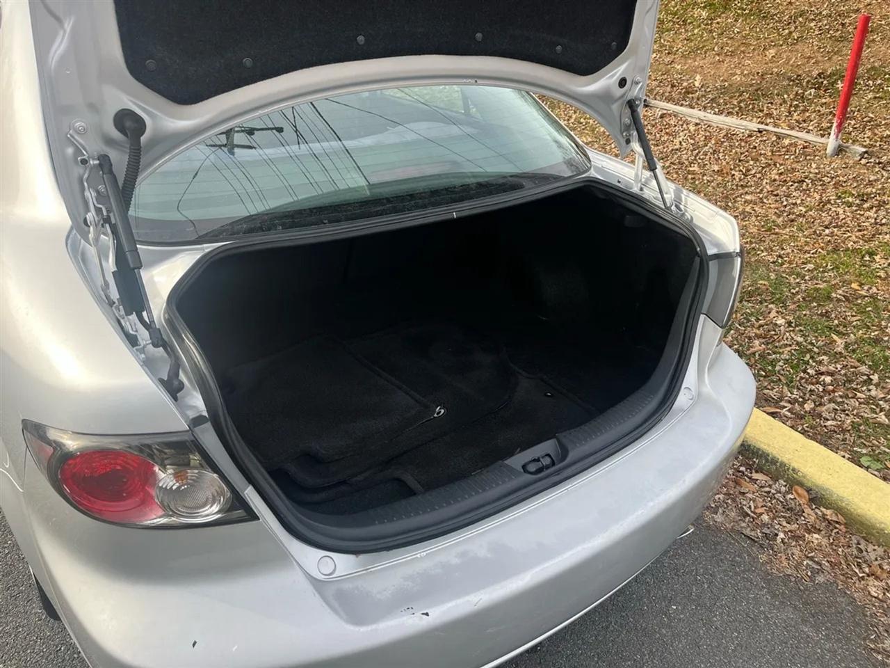 Mazda MAZDA6 i Sports Sedan Value Edition 2008