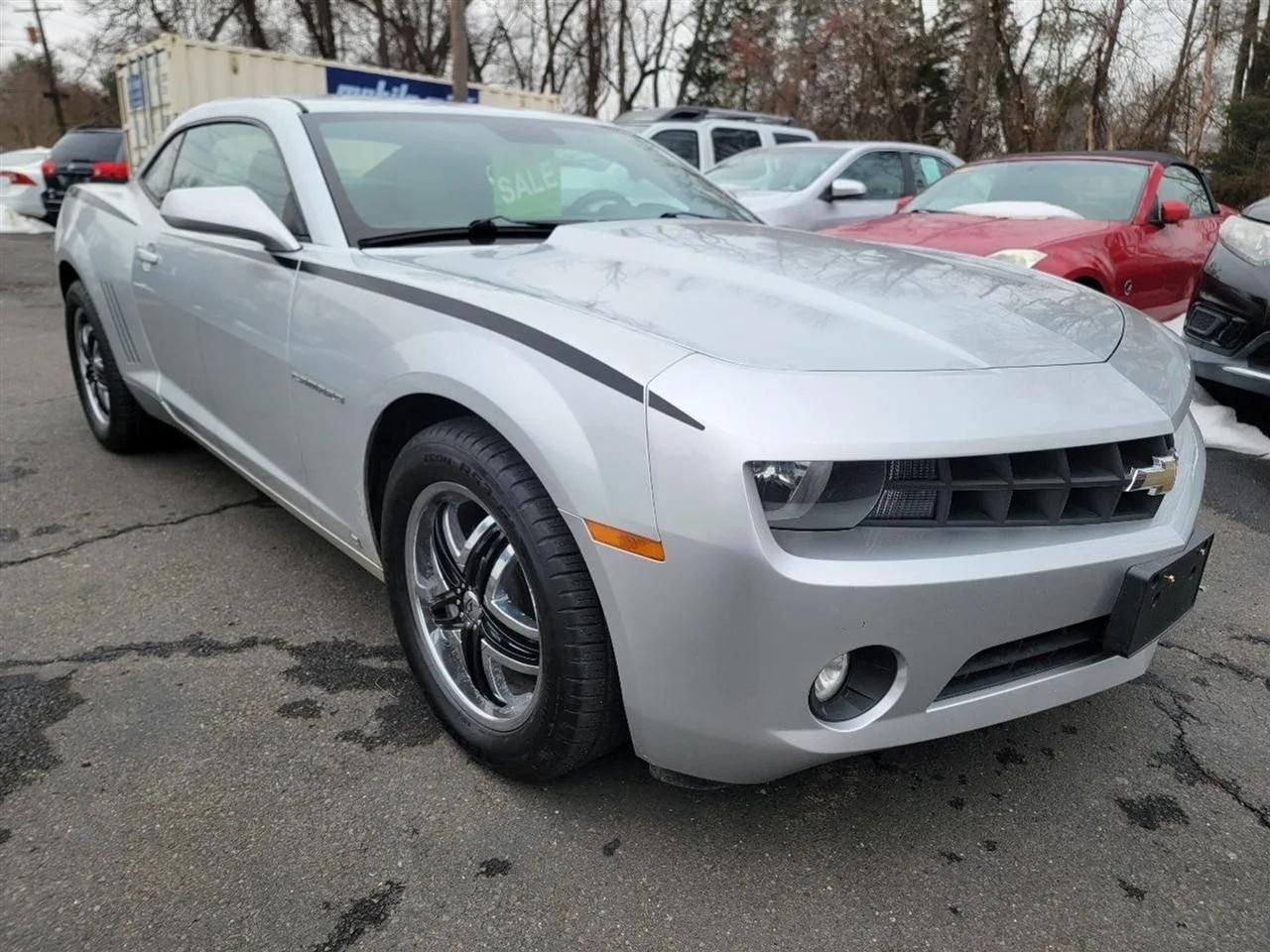 Chevrolet Camaro LT1 Coupe 2010