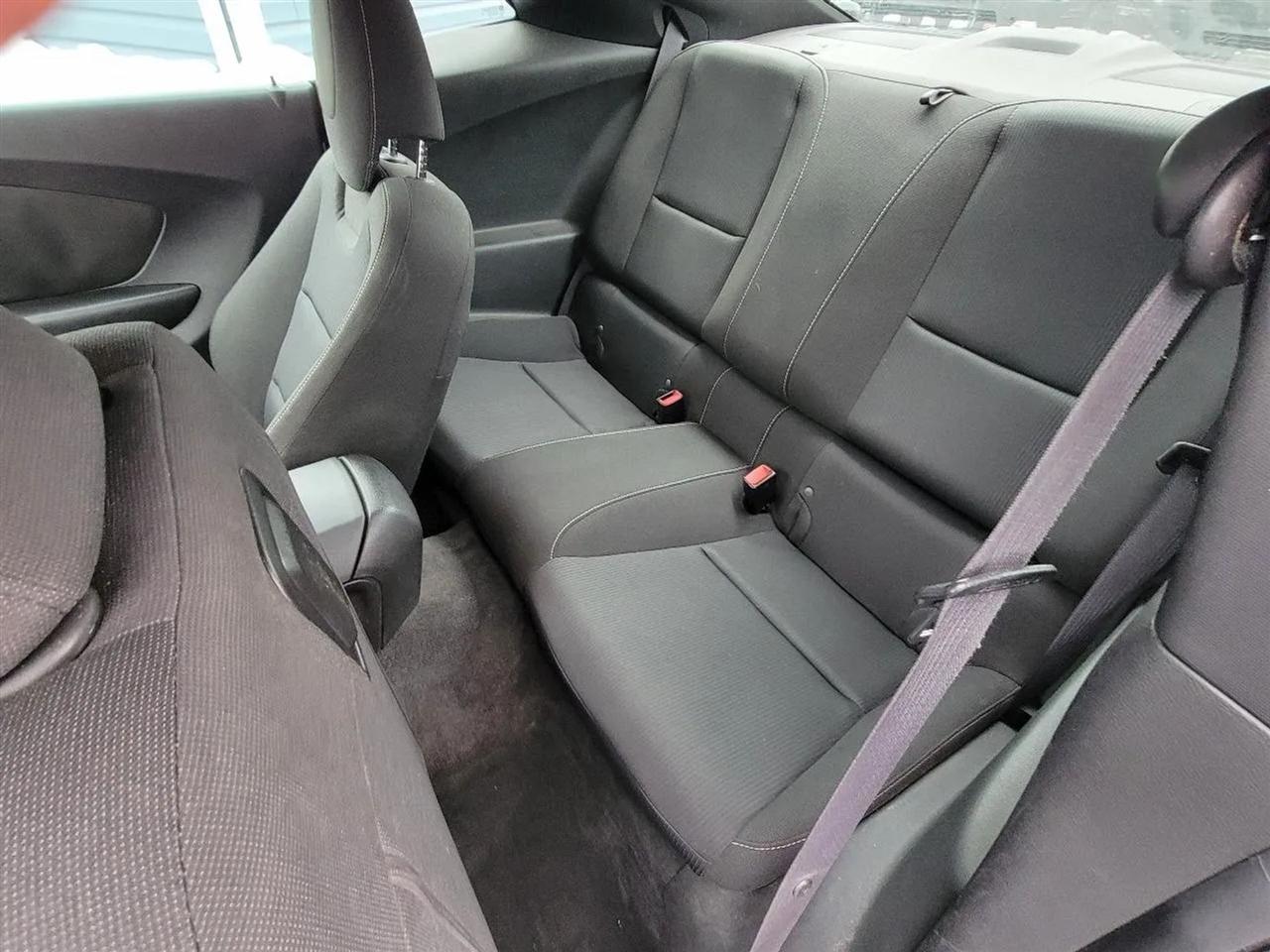 Chevrolet Camaro LT1 Coupe 2010