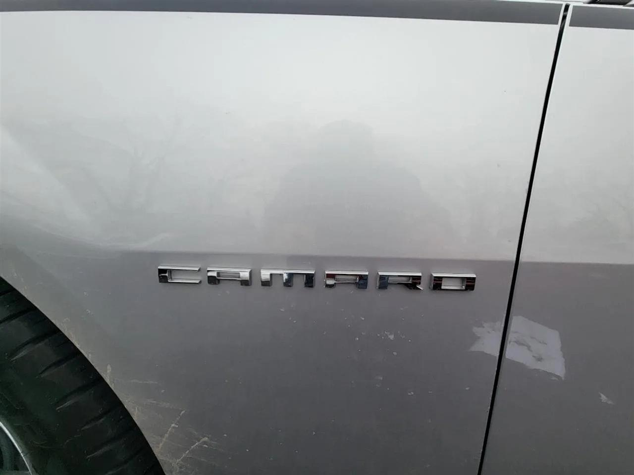 Chevrolet Camaro LT1 Coupe 2010